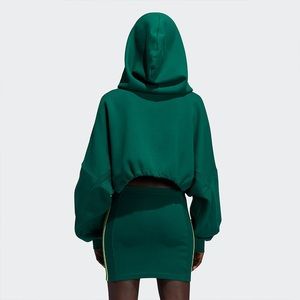 Ivy park hoodie cut out dress Clearance